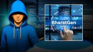 🇮🇳 Introducing India's first multimodal AI chatbot: BHARAT-GEN 🔥
