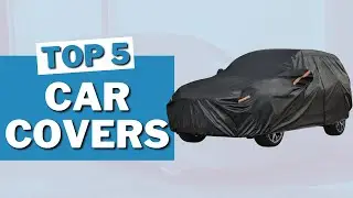 TOP 5 Car/Truck Covers for 2023