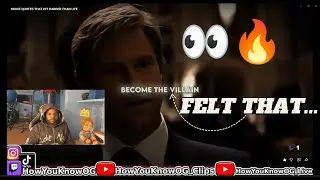 MOVIE QUOTES THAT HIT HARDER THAN LIFE- OG REACTION