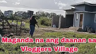 MAAGA KAMI PUMUNTA KINA MR.J,PARA MAG PACK NANG SPAGHETTI.