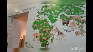 Penyebaran Hewan-Hewan di Seluruh Dunia. Senckenberg Natur Museum, Jerman