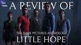 Little Hope Review: Twists and Turns Through Time