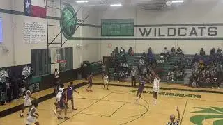 Kennedale victory over Crowley 2025 start.