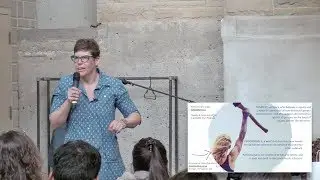 3MT -- Professor Kim Solga, Faculty of Arts and Humanities, Western University