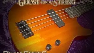 Ghost on a string - Dean Edge 9 Bass