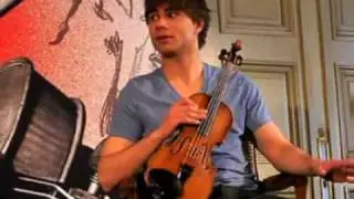 Alexander Rybak Press Conference in Munich part 1/3