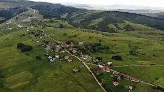 Panorama Peštera - Kijevce
