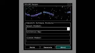 UPLiNK - Keygen Music #03 - Software Products