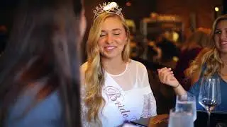 Bachelorette Party in Mt. Pleasant, MI