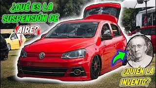 SUSPENSIÓN de AIRE ¿VALE LA PENA?