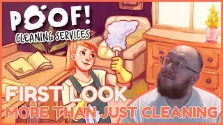What Stories Hide in This Mess? | Poof! Cleaning Services FIRST LOOK