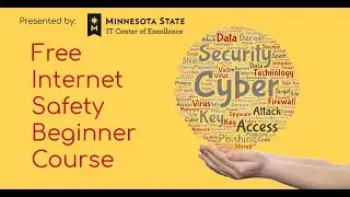 Protect Yourself Online - Internet Safety Beginner Course