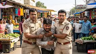 सब्जी वाले ने फ्री की सब्जी ना देने पर पुलिसवालों के साथ हुई मुठभेड़ || Crime Patrol