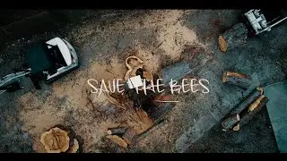 SAVE THE BEES