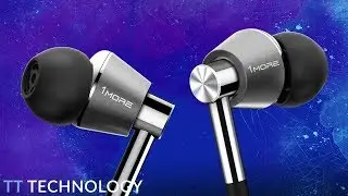 ОБЗОР НАУШНИКОВ 1MORE TRIPLE DRIVER: ПРОФЕССИОНАЛЬНОЕ ЗВУЧАНИЕ ПО НИЗКОЙ ЦЕНЕ