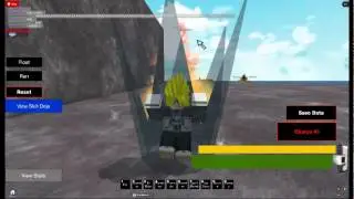 The purest saiyan DBO ultimate adventures
