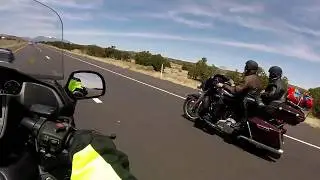Ep.1 My first Motovlog | Welcome to Have Moto Will Travel | Direct from the Goldwing