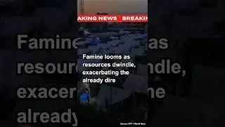 How Gaza Became a Mass Death Trap #breakingnews #middleeastconflict #israelstrikes #news