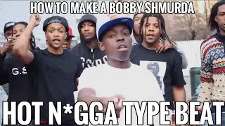 How To Make A Bobby Shmurda Hot Nigga Type Beat