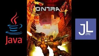 Contra 4 [Java/J2ME Loader]