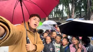 Class field trip || innocent children || Drugyel school || Got so much love 