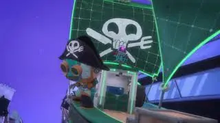 Pirate Robot - Ahar! Ya froze your own crew! (READ DESCRIPTION)