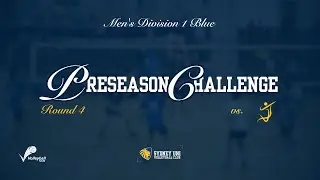 2025 Preseason Challenge &bull; Round 4