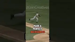 The Most Instinctive Move in Baseball History? | Derek Jeter&rsquo;s Iconic Flip Play ⚾️