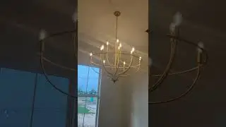 Light Fixtures From Amazon #customhome