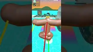 Tall Man Run All Level Gameplay #shorts #videos #game #gameplay #tallmanrun / More Gaming