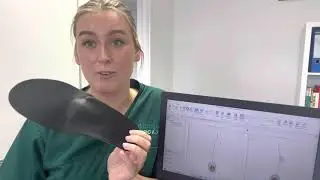 Introducing you to the Gaitscan Process at Midlands Physio