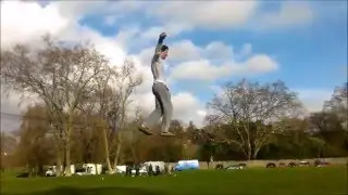 PARISLACK - slackline Party!