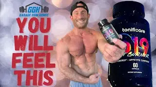 SUPER UNDERRATED HITTER! 🔥 Tonificare b19 Fat Burner Review