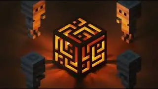 Nick Dertinatti - Minecraft flower fields [ Official Melody Audio ]