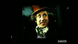 Willy Wonka bootleg DVD VHS capture original sneak peek YMV toons Style end cr&eacute;dits