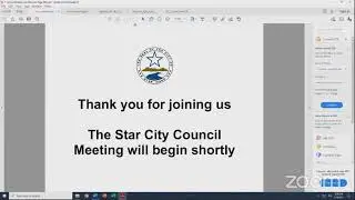 March 16, 2021 - City Council Meeting