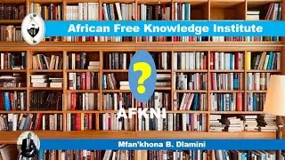 You Don't know AFKNI