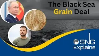 What Is The Black Sea Grain Deal, And Why Did It Collapse?