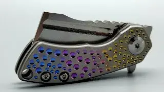 4 NEW KANSEPT KNIVES