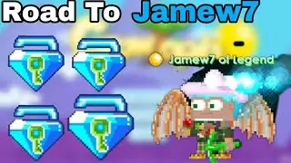 (Live Streaming) Mari Kita Coba | CefinYoutube | Growtopia