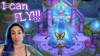 🪽I HAVE WINGS!!!🦋 | Fae Farm Chapter 4 | Steam PC Gameplay
