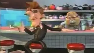 Hugh Neutron But the Jukebox Doesn't Work