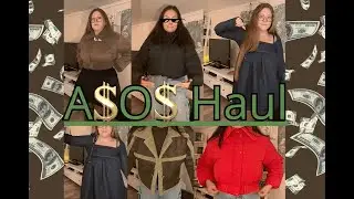ASOS Haul Try-On 🐺| Fall Jackets Round 2 🍂 (2025)