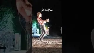 &Alpha;ί&alpha;&sigmaf; - &Mu;&iota;&chi;ά&lambda;&eta;&sigmaf; &Sigma;&alpha;&rho;ά&nu;&tau;&eta;&sigmaf; #stellasview #aias #sarantis #theater  #theaterlovers