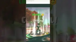 Crit healing, the best? #w101 #game #wizard101 #life#funny #nostalgia #noobgame #wiz101