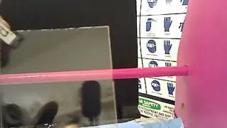 Static Eliminator Air Gun
