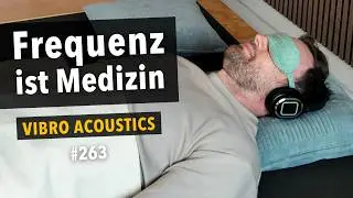 Wie du mit VibroAcoustics dein Nervensystem regulierst und tiefe Entspannung erreichst