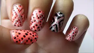 Nail EZ: Stripes & Dots