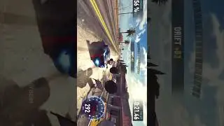 Unbelievable high speed 🫨 I NFS no limit #carracegame #viralgame #nfsmostwanted  #nfsnolimits