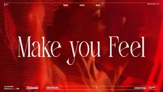 VoidTone &ndash; Make You Feel (Lyrics Video)